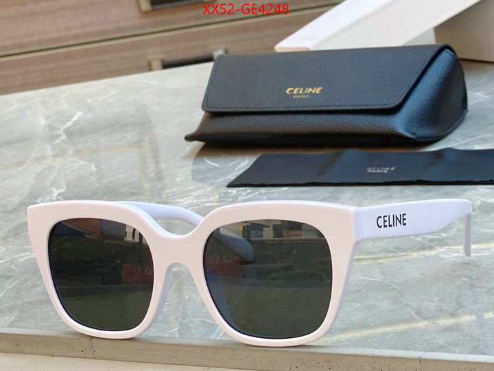 Glasses-CELINE,cheap , ID: GE4248,$: 52USD