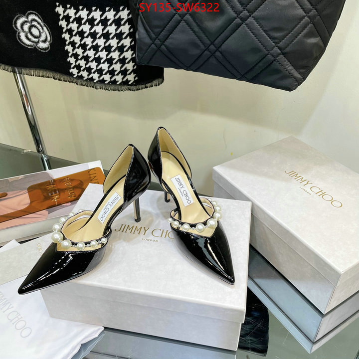 Women Shoes-Jimmy Choo,7 star quality designer replica , ID: SW6322,$: 135USD