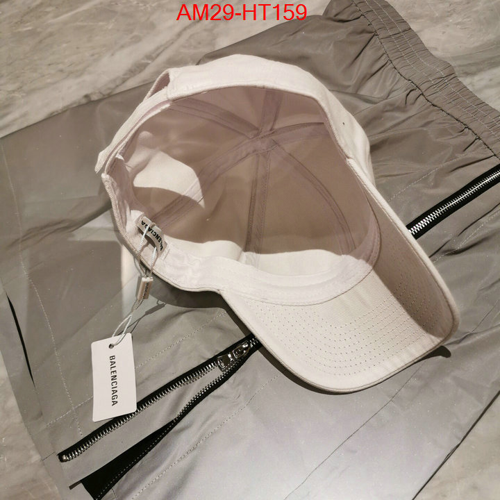 Cap (Hat)-Balenciaga,aaaaa , ID:HT159,$: 29USD