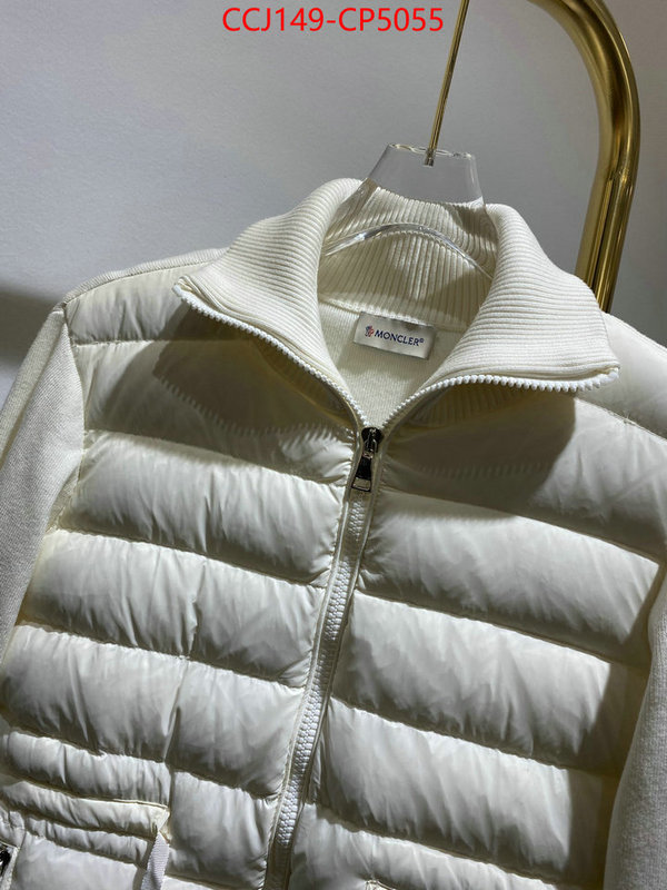 Down jacket Women-Moncler,how to find designer replica , ID: CP5055,$: 149USD