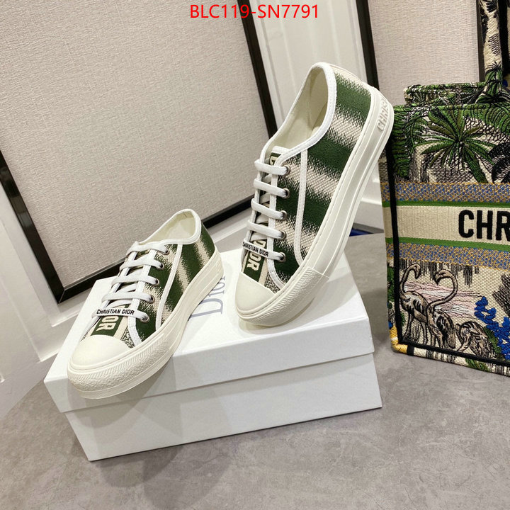 Women Shoes-Dior,highest product quality , ID: SN7791,$: 119USD