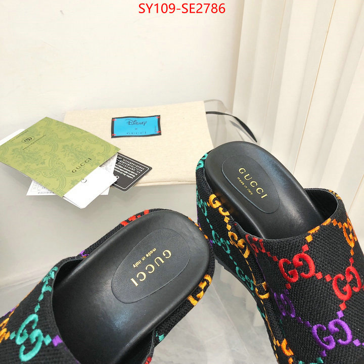 Women Shoes-Gucci,cheap replica designer , ID: SE2786,$: 109USD