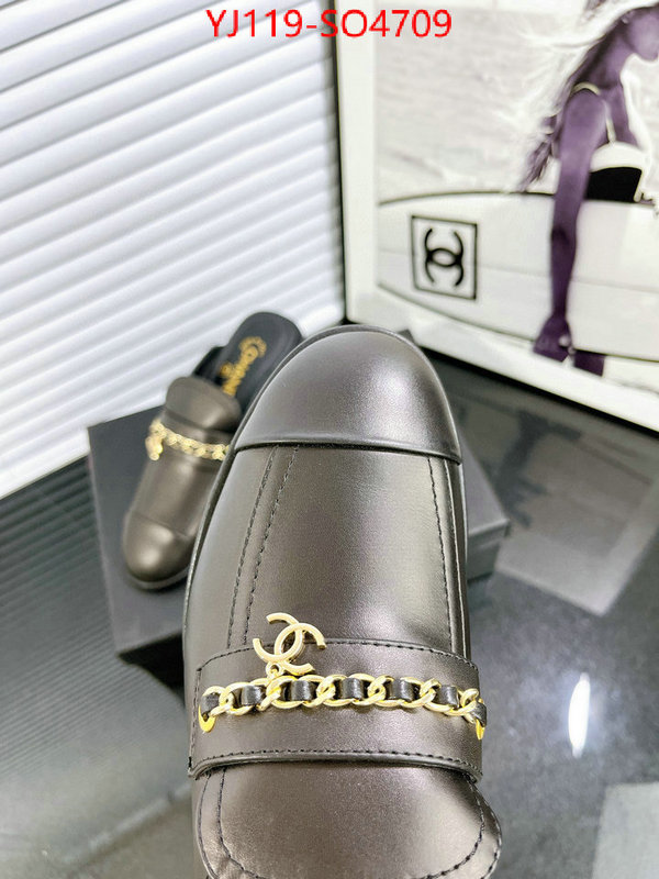 Women Shoes-Chanel,online sales , ID: SO4709,$: 119USD