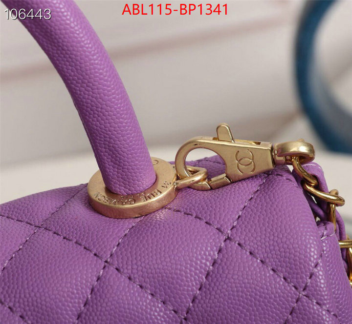 Chanel Bags(4A)-Handbag-,ID: BP1341,$: 115USD