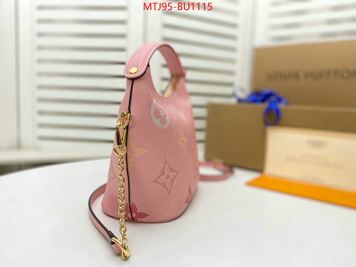 LV Bags(4A)-Pochette MTis Bag-Twist-,ID: BU1115,