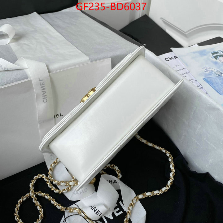 Chanel Bags(TOP)-Diagonal-,ID: BD6037,$: 235USD