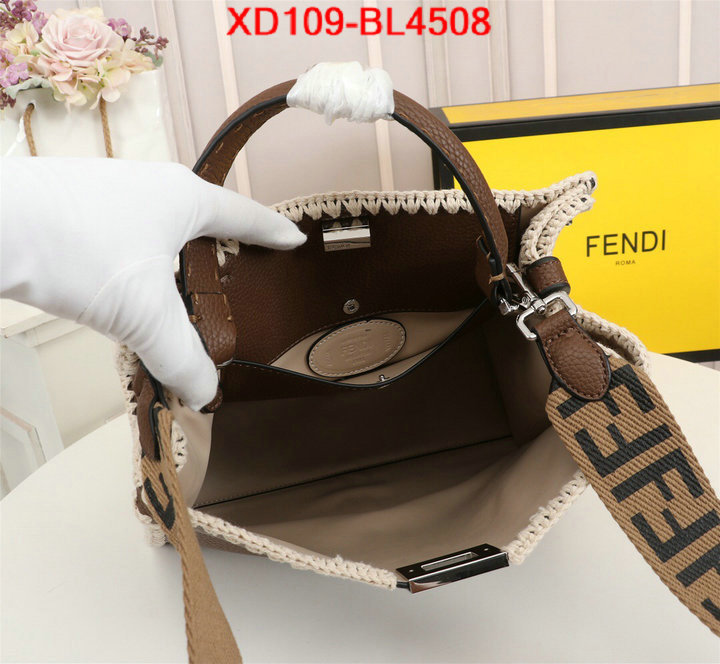 Fendi Bags(4A)-Peekaboo,buying replica ,ID: BL4508,$: 109USD