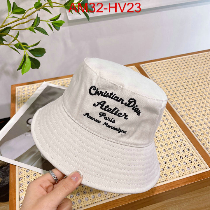 Cap (Hat)-Dior,high , ID: HV23,$: 32USD