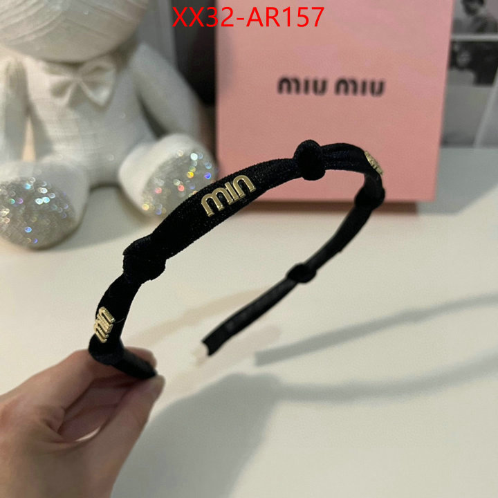Hair band-MIU MIU,supplier in china , ID: AR157,$: 32USD