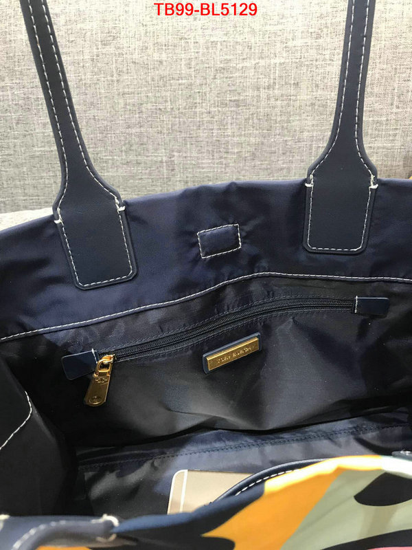 Tory Burch Bags(TOP)-Handbag-,ID: BL5129,$: 99USD