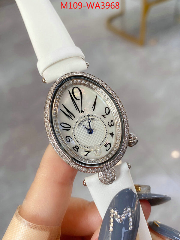 Watch(4A)-Breguet,2023 replica wholesale cheap sales online ,ID: WA3968,$: 109USD