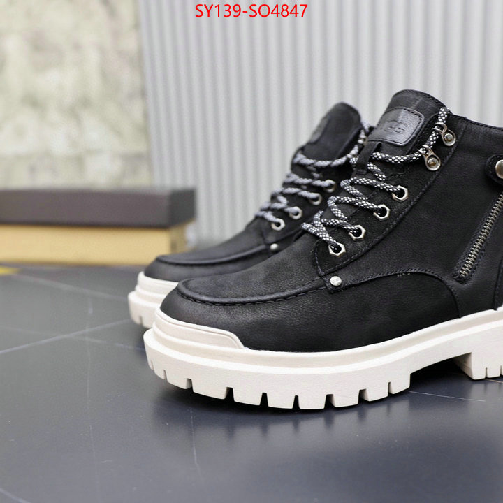 Men Shoes-UGG,wholesale , ID: SO4847,$: 139USD