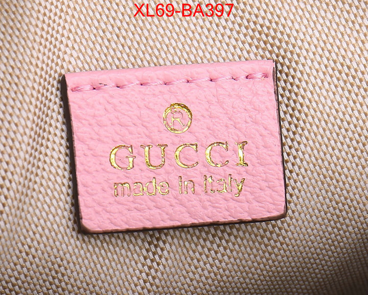Gucci Bags(4A)-Diagonal-,replica us ,ID:BA397,$: 69USD