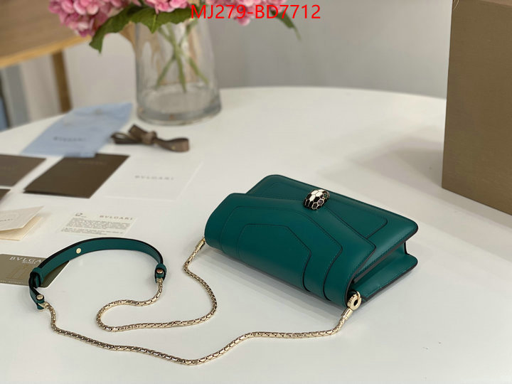 Bulgari Bags(TOP)-Serpenti Forever,find replica ,ID: BD7712,$: 279USD