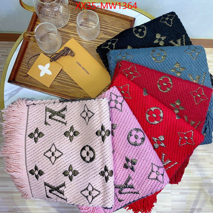 Scarf-LV,2023 perfect replica designer , ID: MW1364,$: 35USD