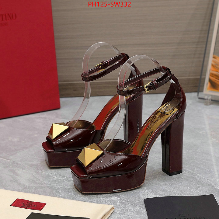 Women Shoes-Valentino,where should i buy to receive , ID: SW332,$: 125USD