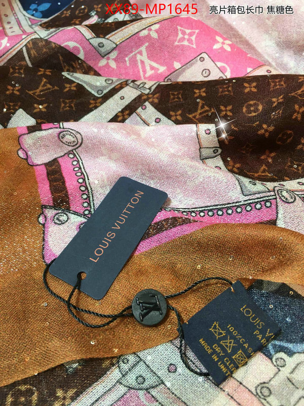 Scarf-LV,replica 2023 perfect luxury , ID: MP1645,$: 89USD