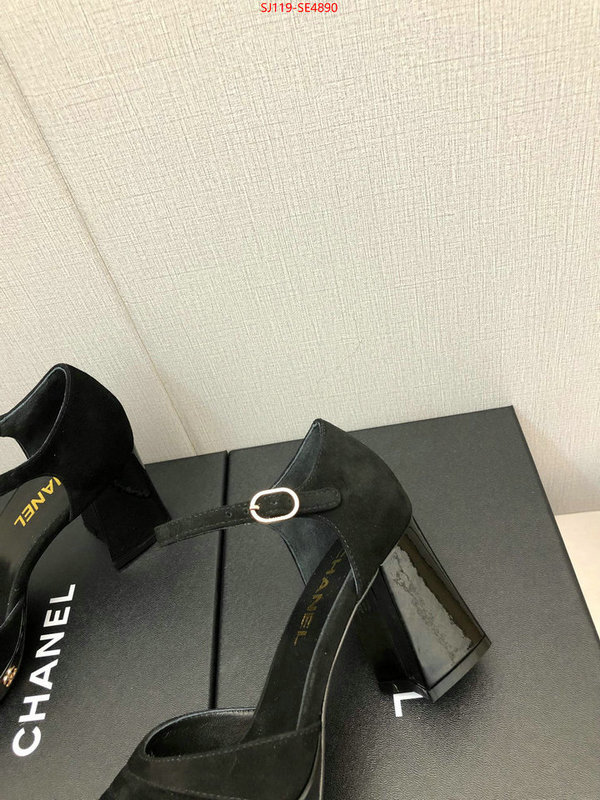 Women Shoes-Chanel,how to buy replica shop , ID: SE4890,$: 119USD