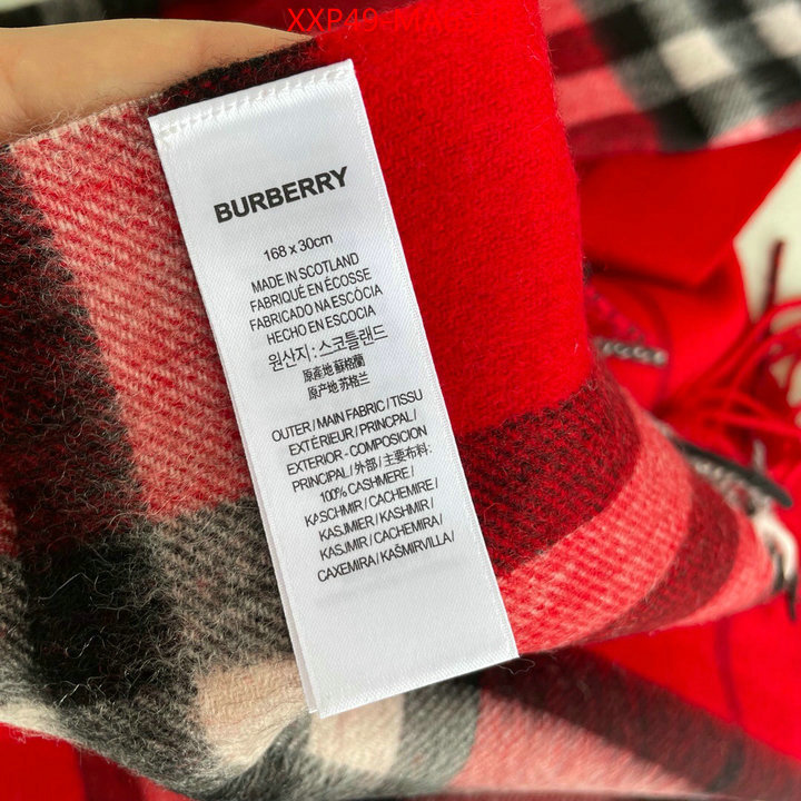 Scarf-Burberry,best like , ID: MA6340,$: 49USD