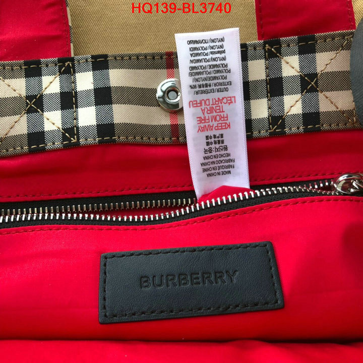 Burberry Bags(TOP)-Handbag-,replica shop ,ID: BL3740,$: 139USD