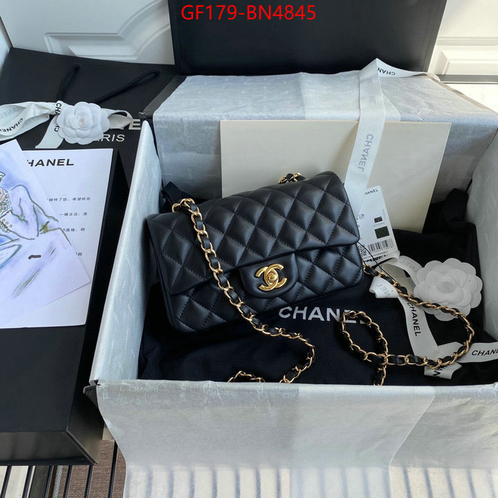 Chanel Bags(TOP)-Diagonal-,ID: BN4845,$: 179USD