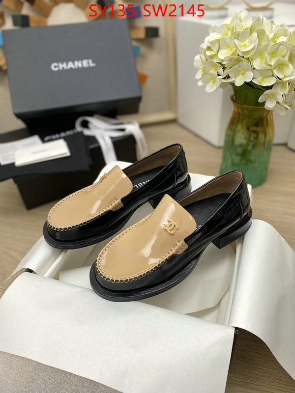 Women Shoes-Chanel,replica us , ID: SW2145,$: 135USD