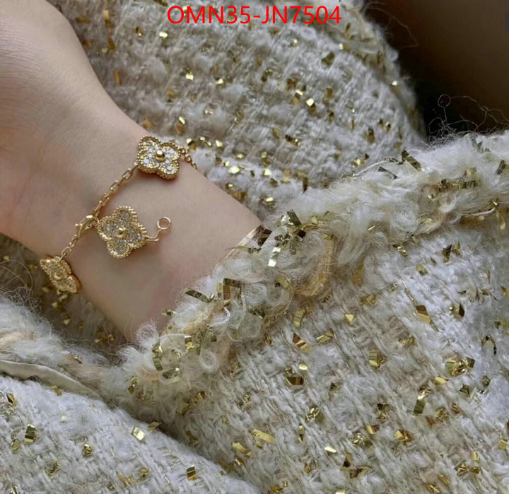 Jewelry-Van Cleef Arpels,replica 2023 perfect luxury ,ID: JN7504,$: 35USD