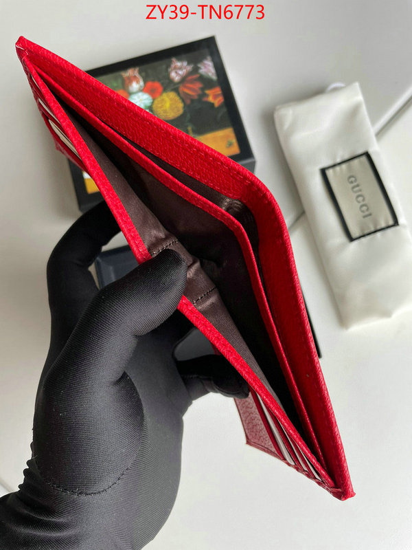 Gucci Bags(4A)-Wallet-,ID: TN6773,$: 39USD