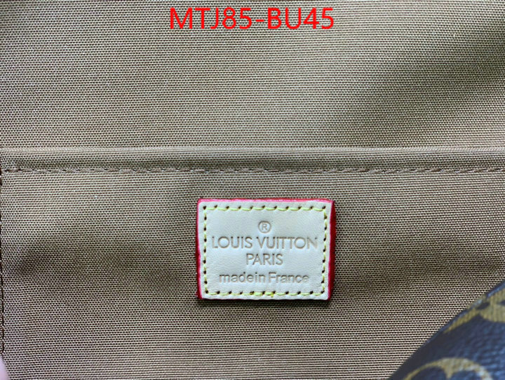 LV Bags(4A)-Handbag Collection-,ID: BU45,$: 85USD