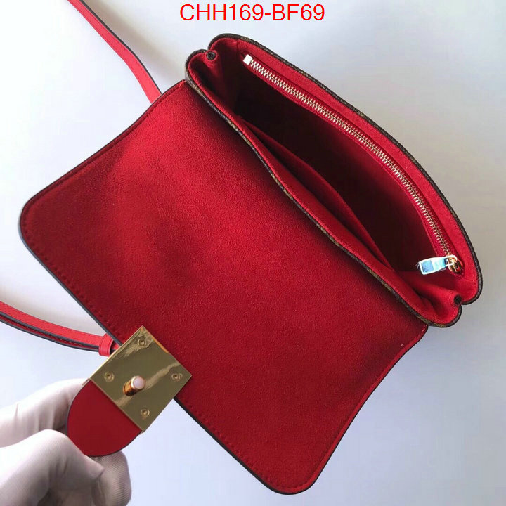LV Bags(TOP)-Pochette MTis-Twist-,ID: BF69,$:169USD