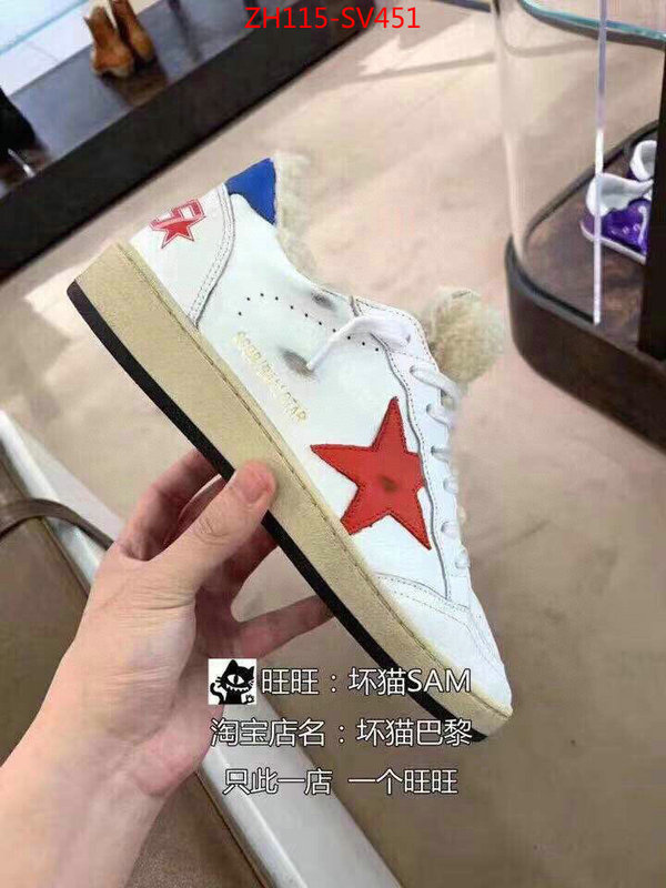 Women Shoes-Golden Goose,2023 aaaaa replica customize , ID: SV451,$:115USD