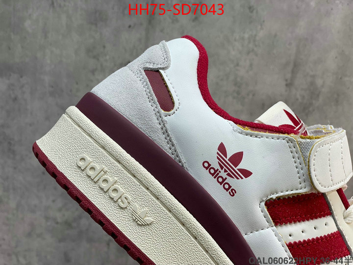 Men Shoes-Adidas,counter quality , ID: SD7043,$: 75USD