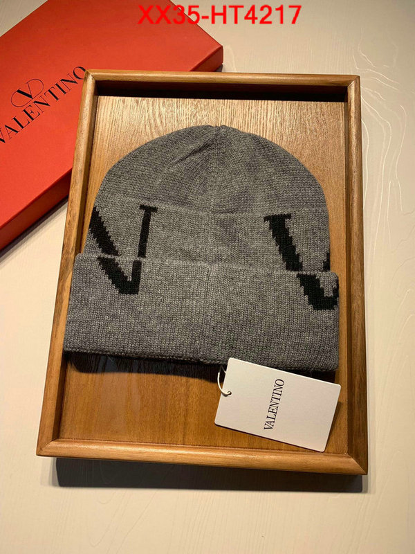 Cap (Hat)-Valentino,fake designer , ID: HT4217,$: 35USD