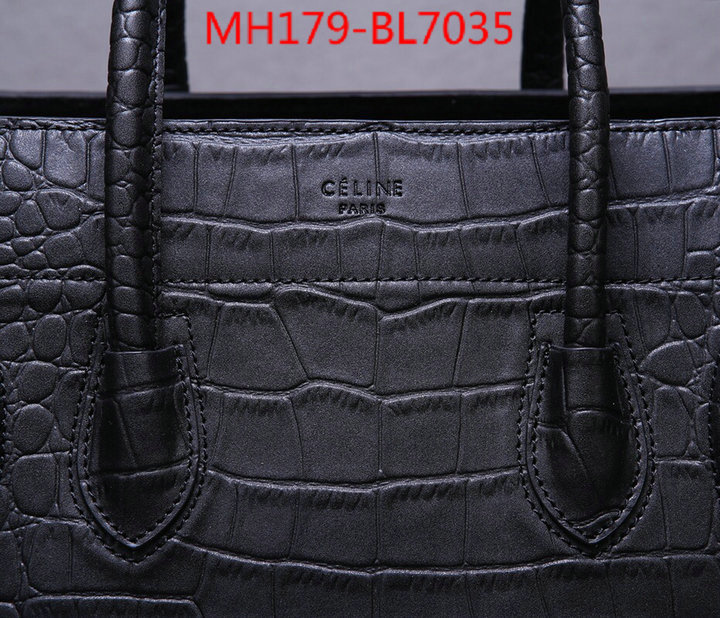 CELINE Bags(4A)-Handbag,where to buy ,ID: BL7035,$: 179USD