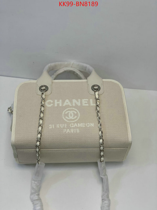 Chanel Bags(4A)-Diagonal-,ID: BN8189,$: 99USD