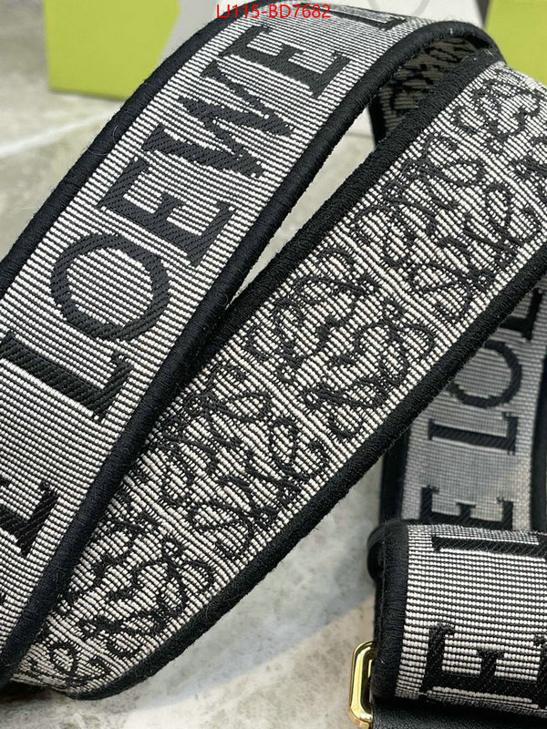 Loewe Bags(TOP)-Shoulder straps-,online from china designer ,ID: BD7682,$: 115USD