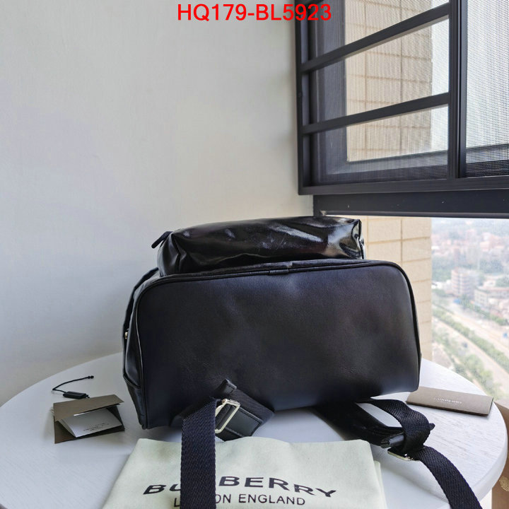 Burberry Bags(TOP)-Backpack-,high quality designer replica ,ID: BL5923,$: 179USD