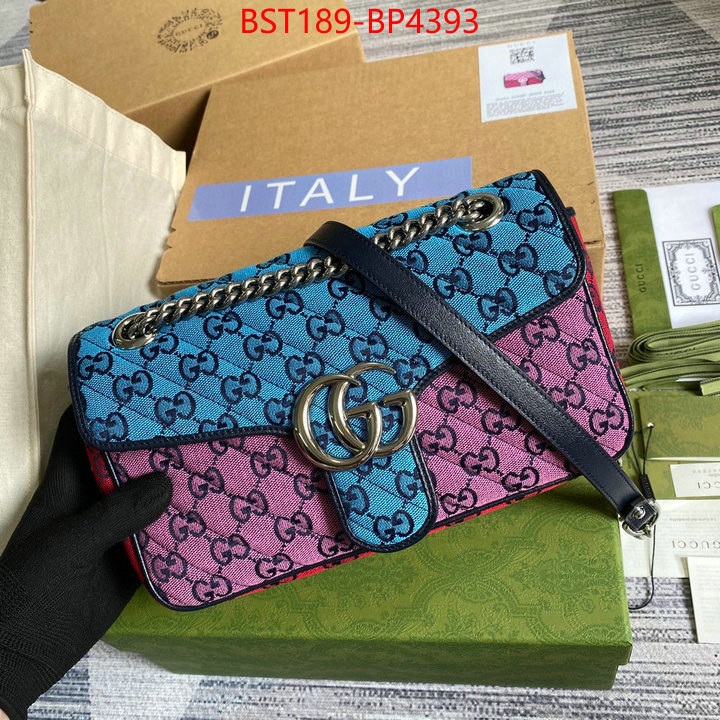 Gucci Bags(TOP)-Marmont,new 2023 ,ID: BP4393,$: 189USD