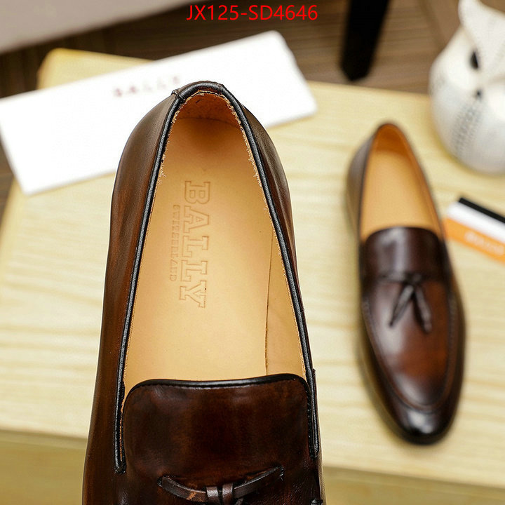 Men Shoes-BALLY,luxury cheap replica , ID: SD4646,$: 125USD