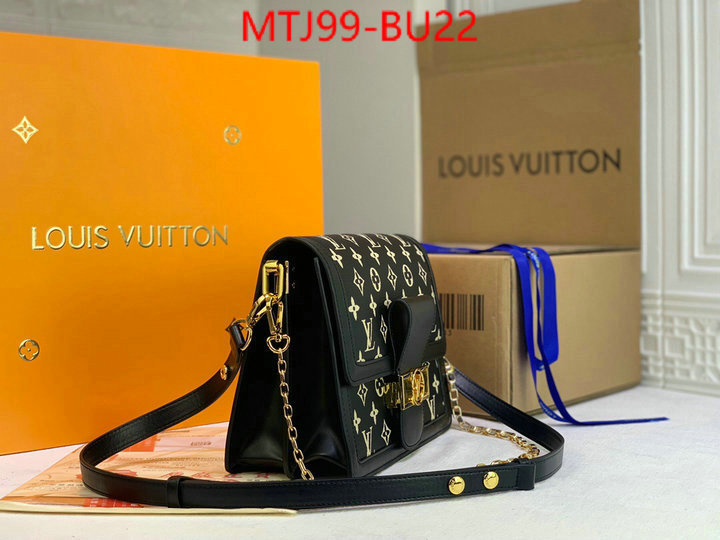 LV Bags(4A)-Pochette MTis Bag-Twist-,ID: BU22,$: 99USD