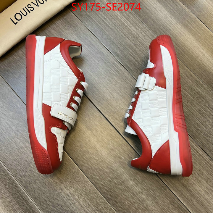 Men Shoes-LV,the quality replica , ID: SE2074,$: 175USD