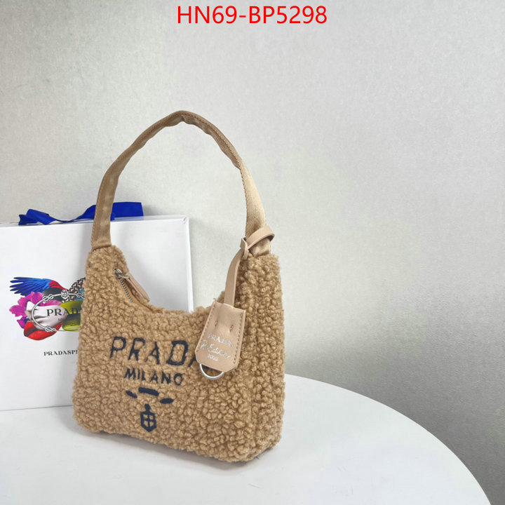 Prada Bags(4A)-Re-Edition 2000,where can i find ,ID: BP5298,$: 69USD