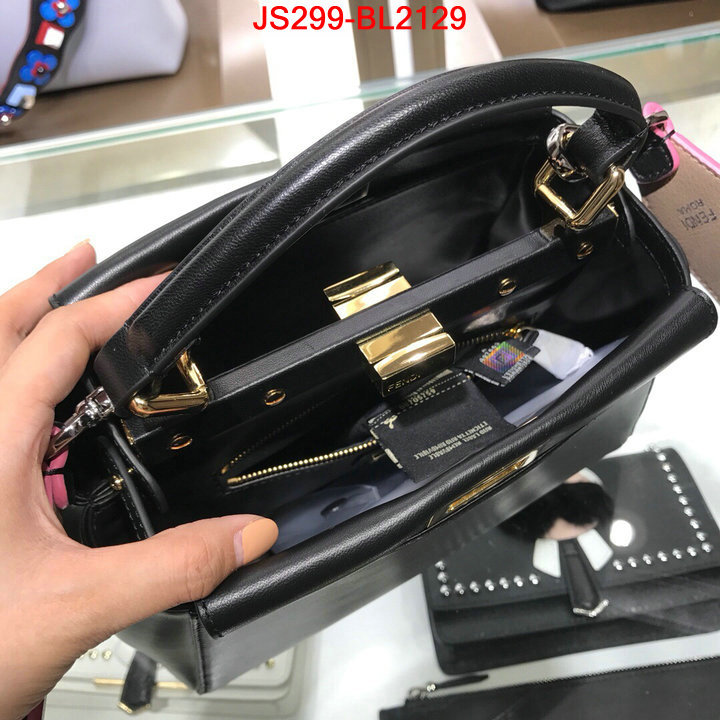 Fendi Bags(TOP)-Diagonal-,cheap ,ID: BL2129,$: 299USD