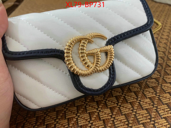 Gucci Bags(4A)-Marmont,flawless ,ID: BP731,$: 79USD