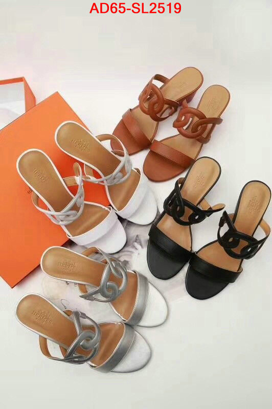 Women Shoes-Hermes,quality aaaaa replica , ID: SL2519,$: 65USD