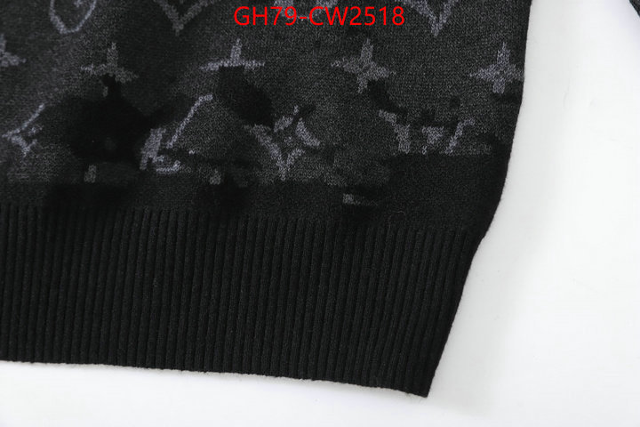 Clothing-LV,quality aaaaa replica , ID: CW2518,$: 79USD