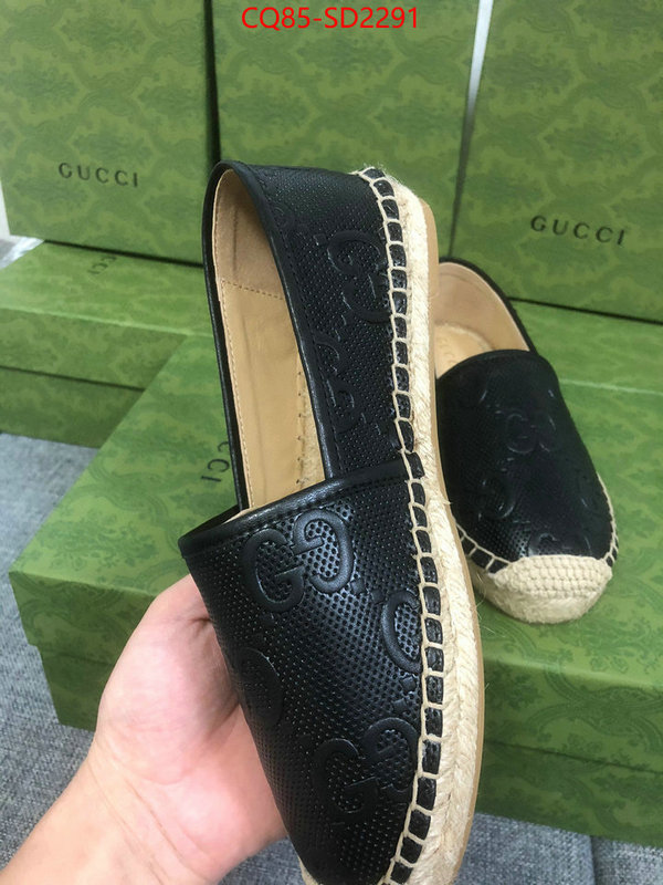 Women Shoes-Chanel,where to buy replicas , ID: SD2291,$: 85USD