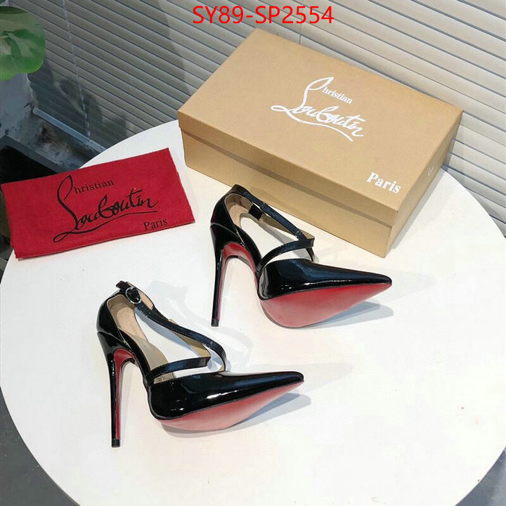 Women Shoes-Chrstn 1ouboutn,buy best quality replica , ID: SP2554,$: 89USD
