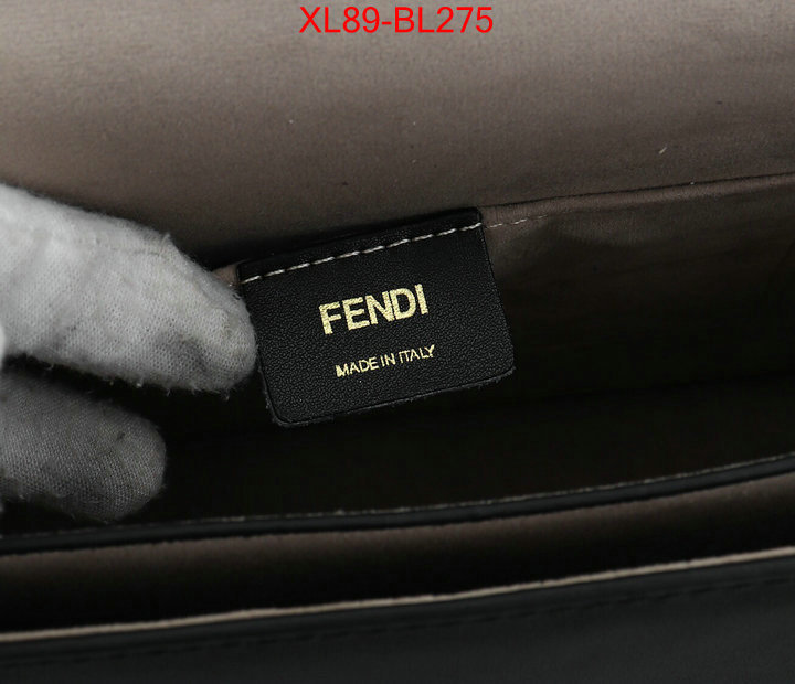 Fendi Bags(4A)-Diagonal-,shop cheap high quality 1:1 replica ,ID: BL275,$:89USD