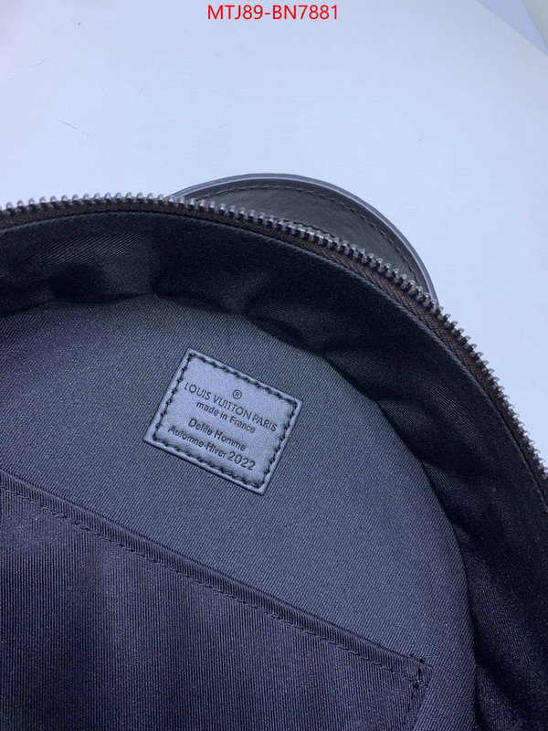 LV Bags(4A)-Pochette MTis Bag-Twist-,ID: BN7881,$: 89USD